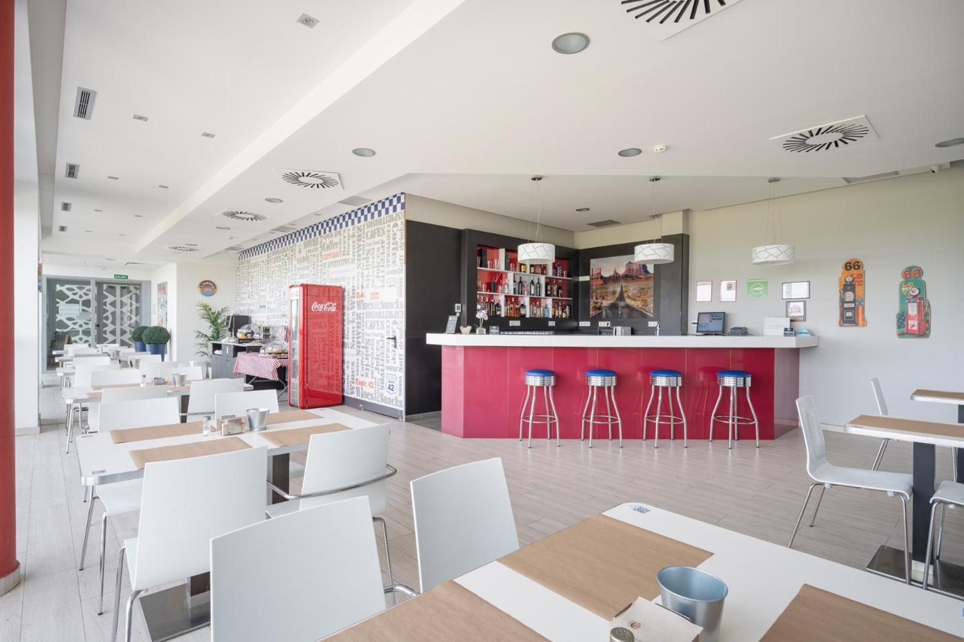 Alda Route 42 Hotel Illescas Ngoại thất bức ảnh