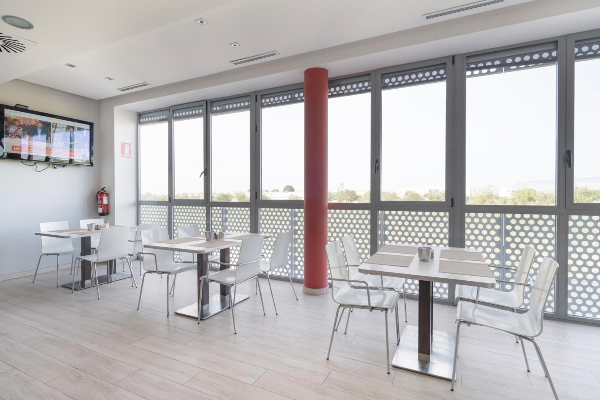 Alda Route 42 Hotel Illescas Ngoại thất bức ảnh