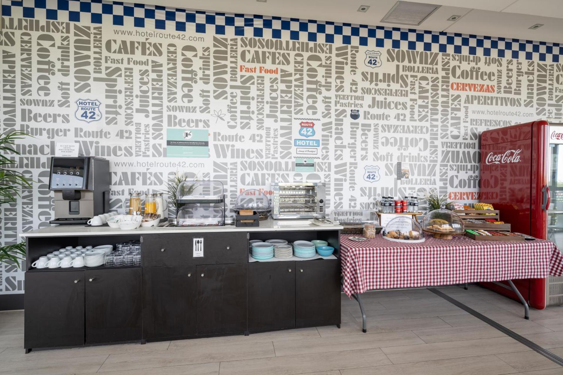 Alda Route 42 Hotel Illescas Ngoại thất bức ảnh