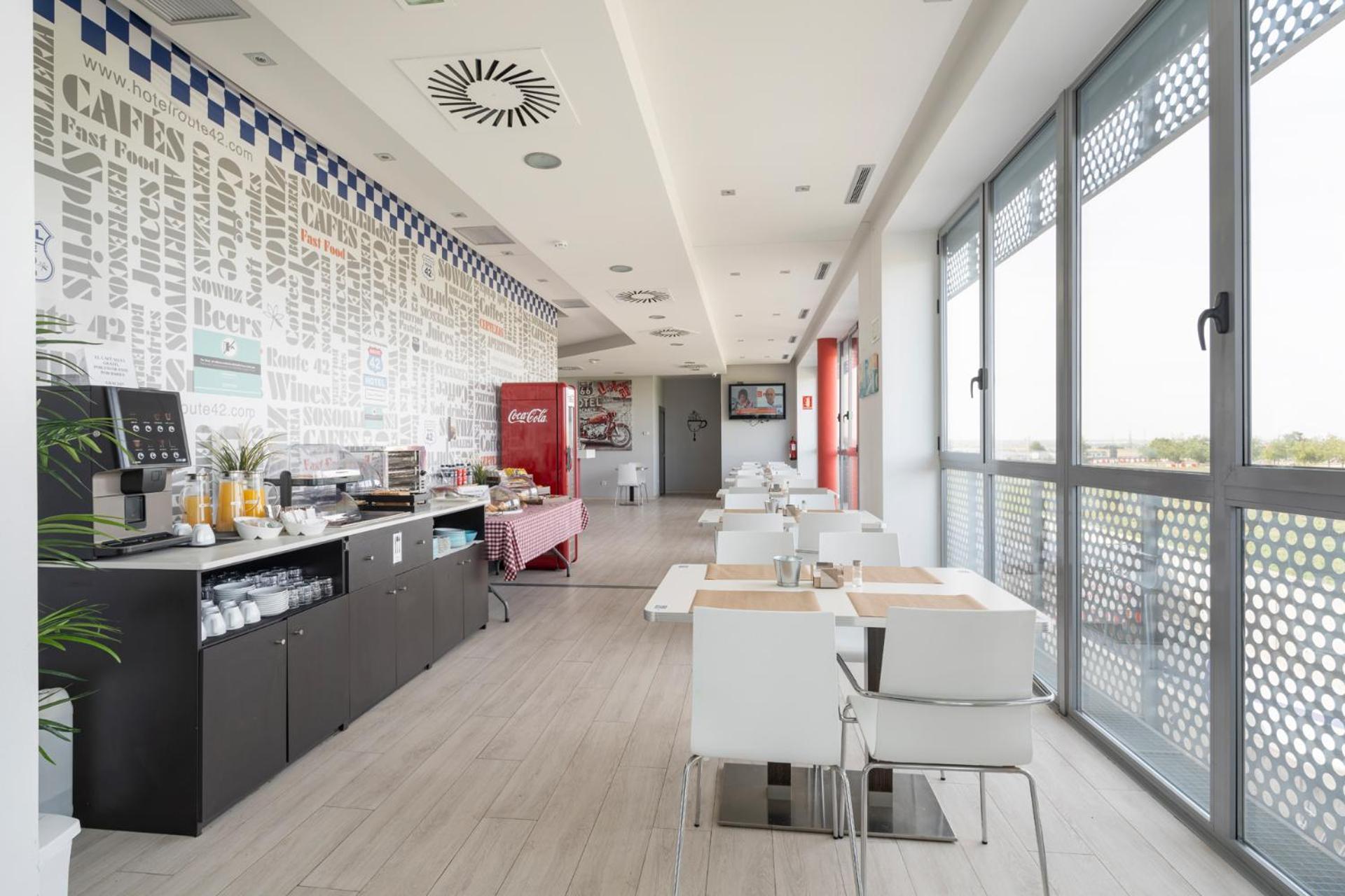 Alda Route 42 Hotel Illescas Ngoại thất bức ảnh