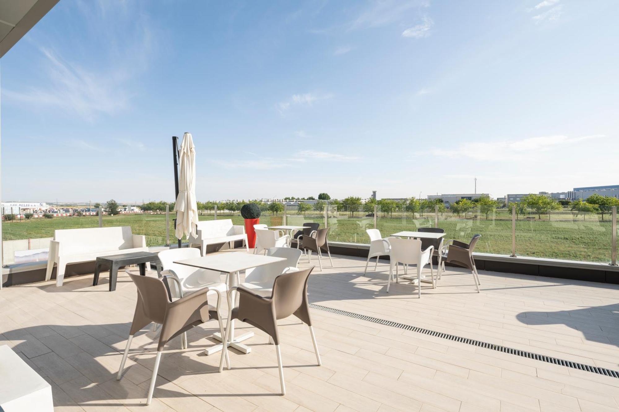 Alda Route 42 Hotel Illescas Ngoại thất bức ảnh
