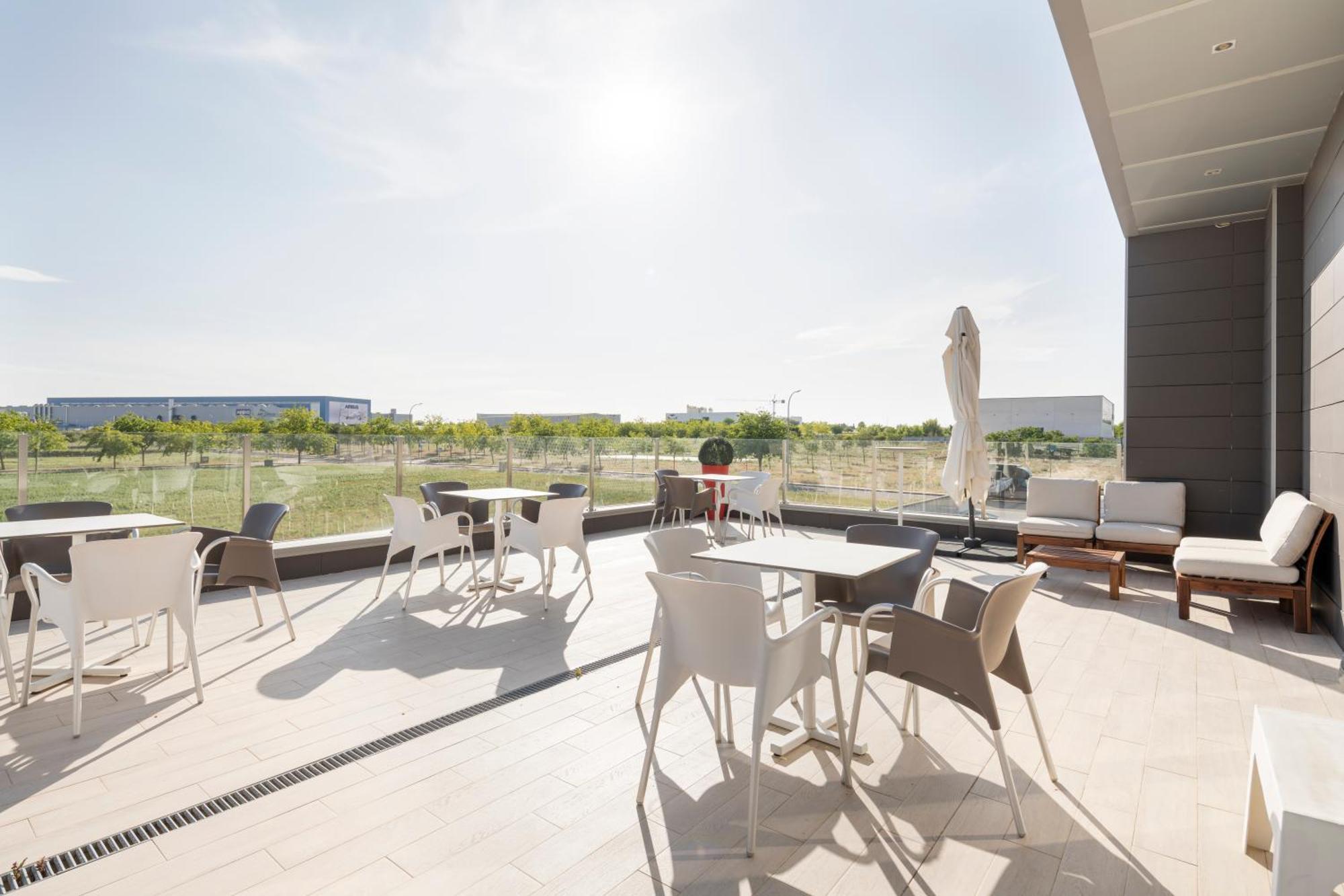 Alda Route 42 Hotel Illescas Ngoại thất bức ảnh