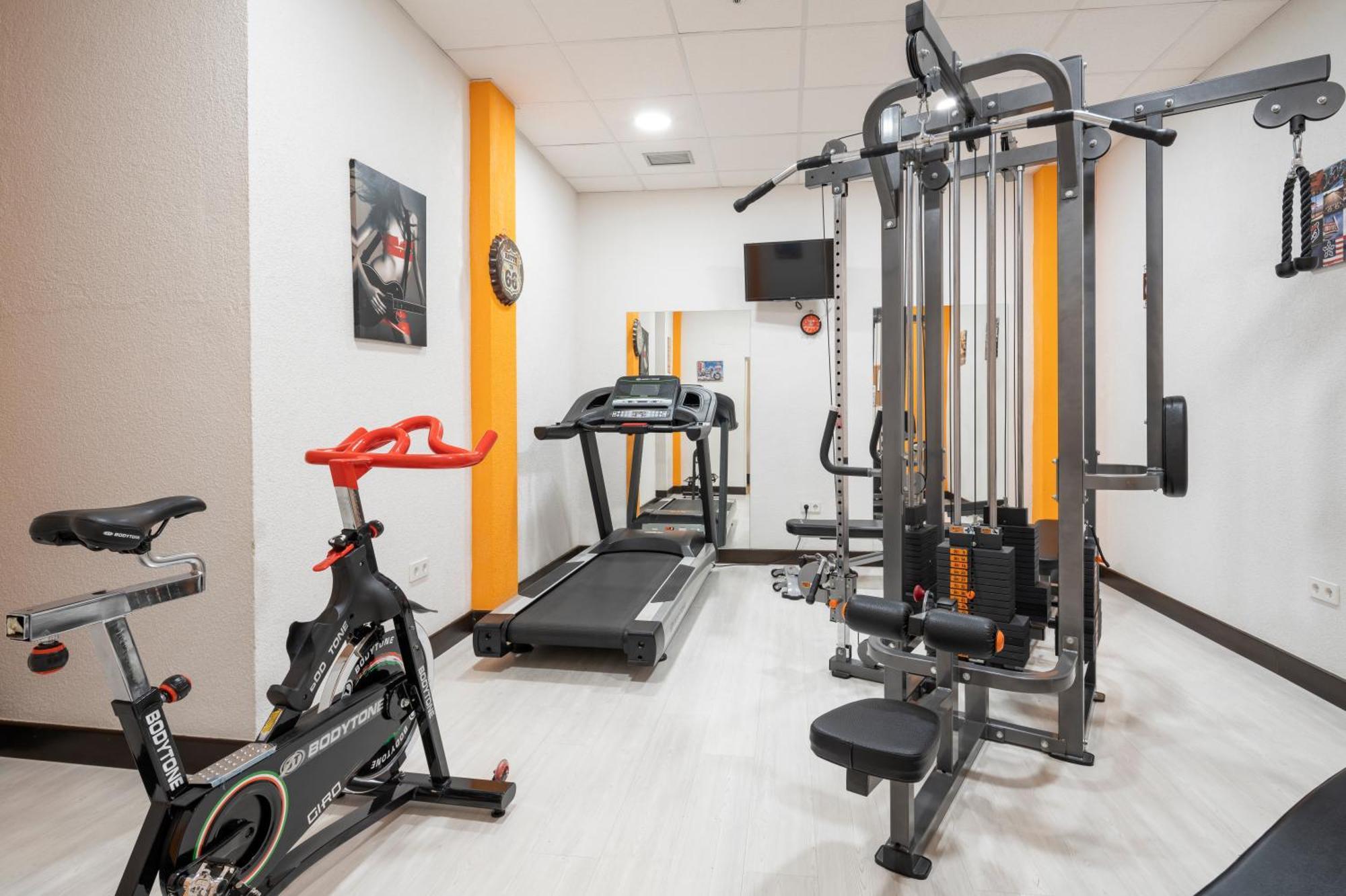 Alda Route 42 Hotel Illescas Ngoại thất bức ảnh