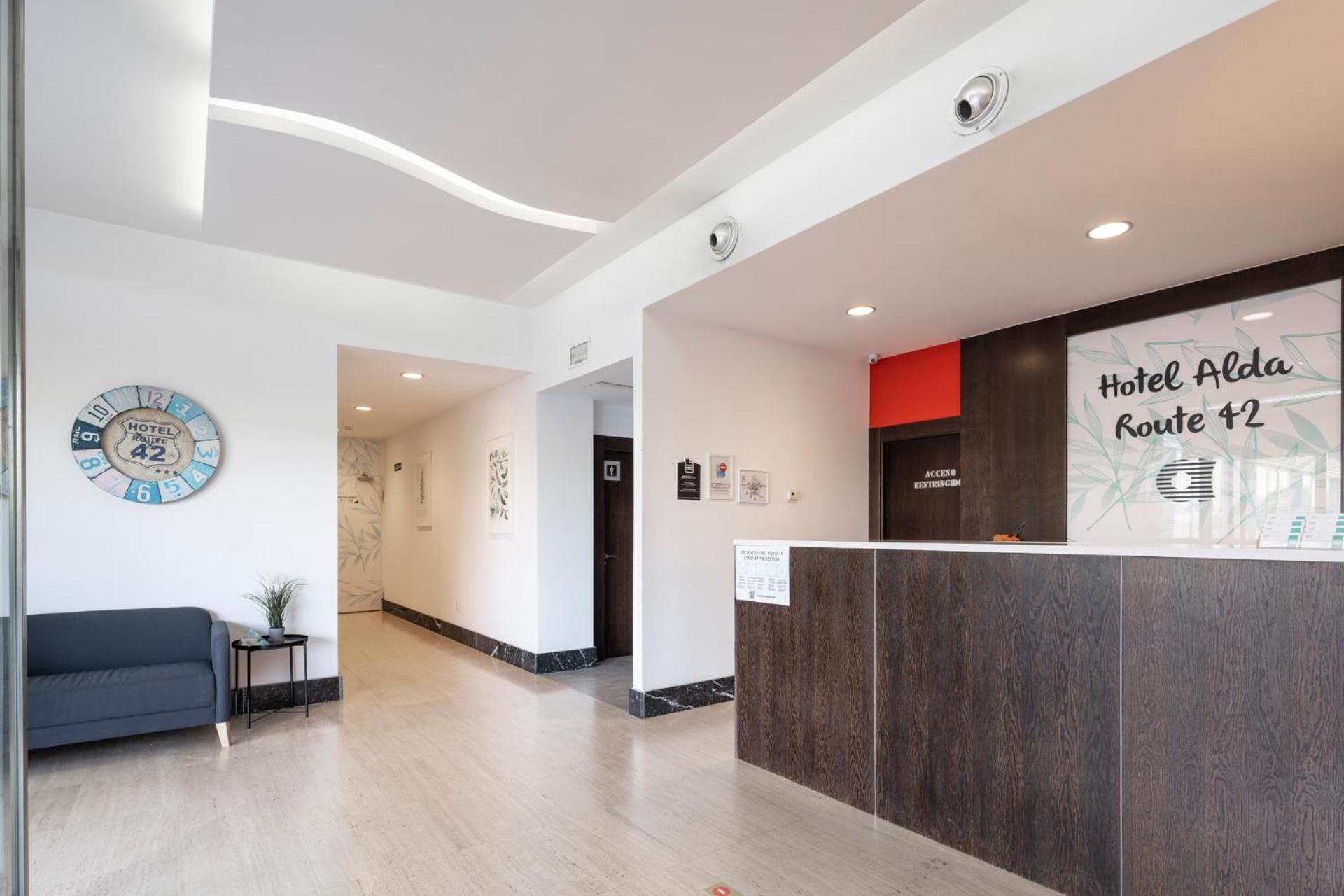 Alda Route 42 Hotel Illescas Ngoại thất bức ảnh