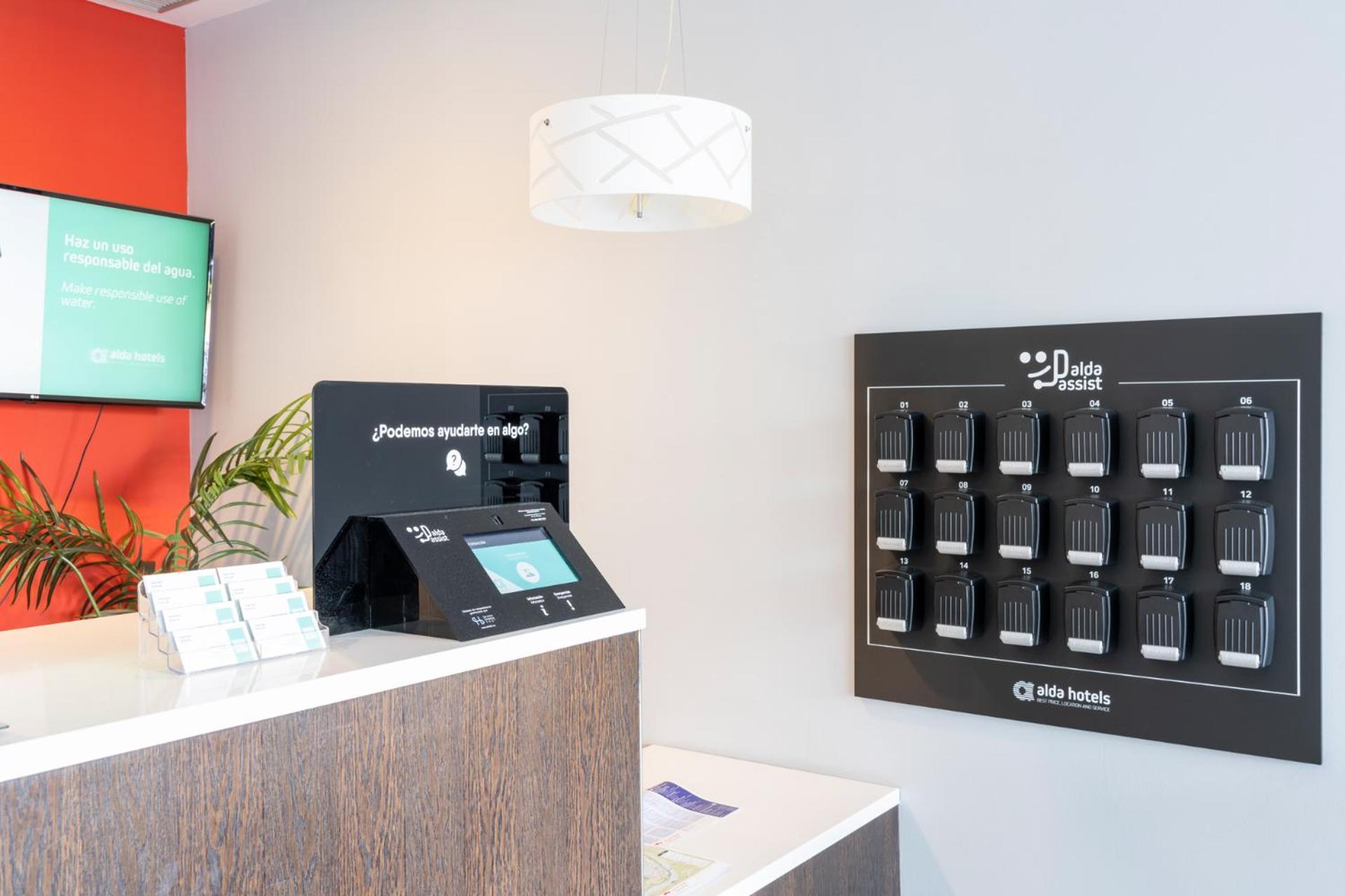 Alda Route 42 Hotel Illescas Ngoại thất bức ảnh